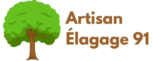 Logo - Artisan Élagage 91 - 500x200px